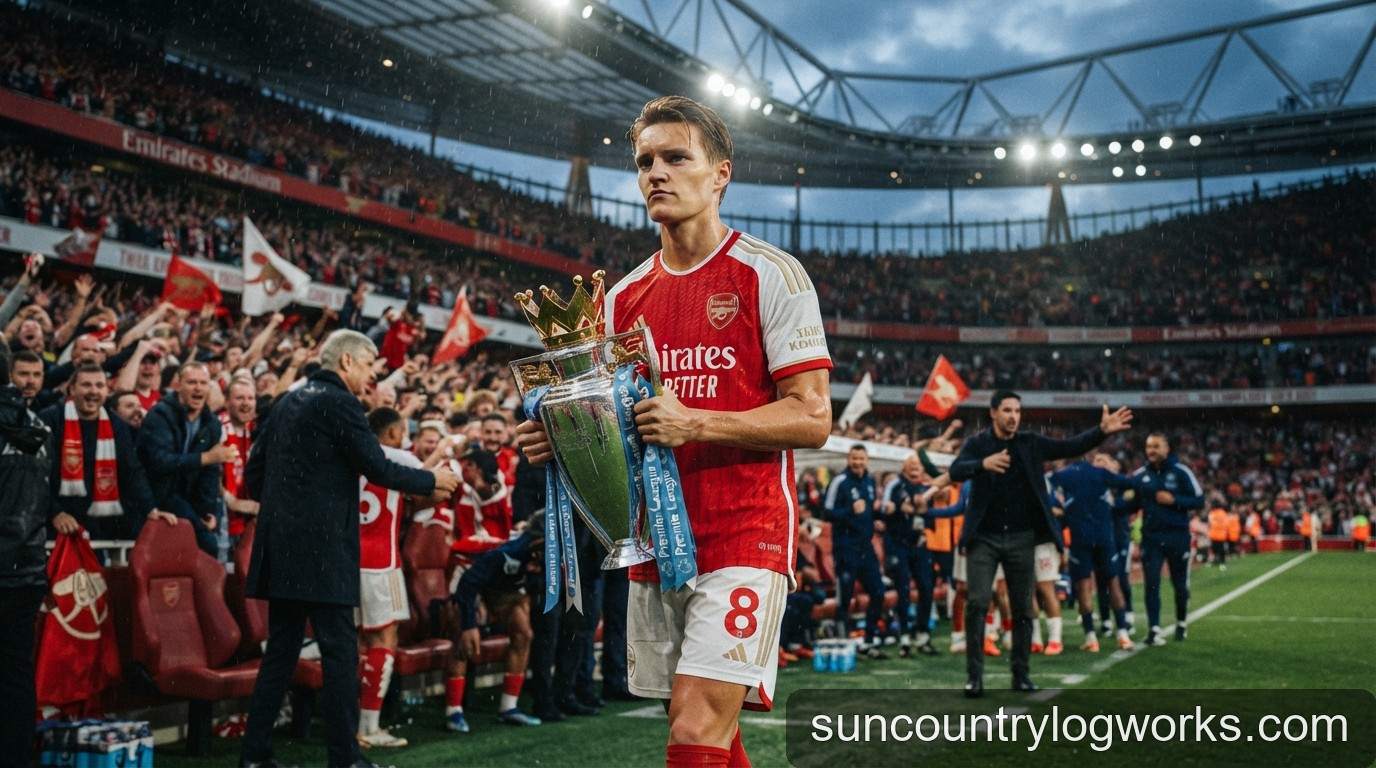 Premier League 2026-27: Arsenal và thách thức bảo vệ ngôi vương trong kỷ nguyên mới
