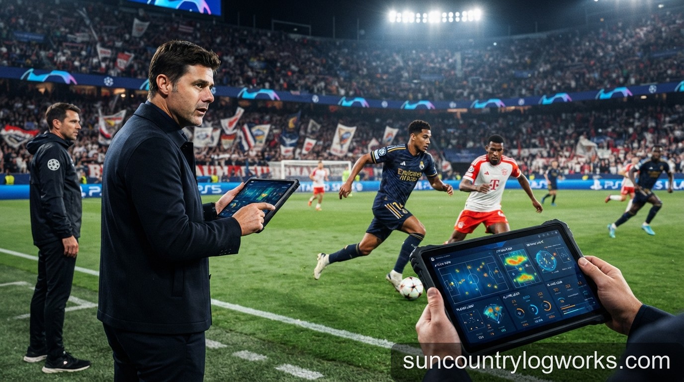 Sự chuyển dịch chiến thuật tại Champions League 2026-27: Khi 'siêu máy tính' dự báo trật tự mới