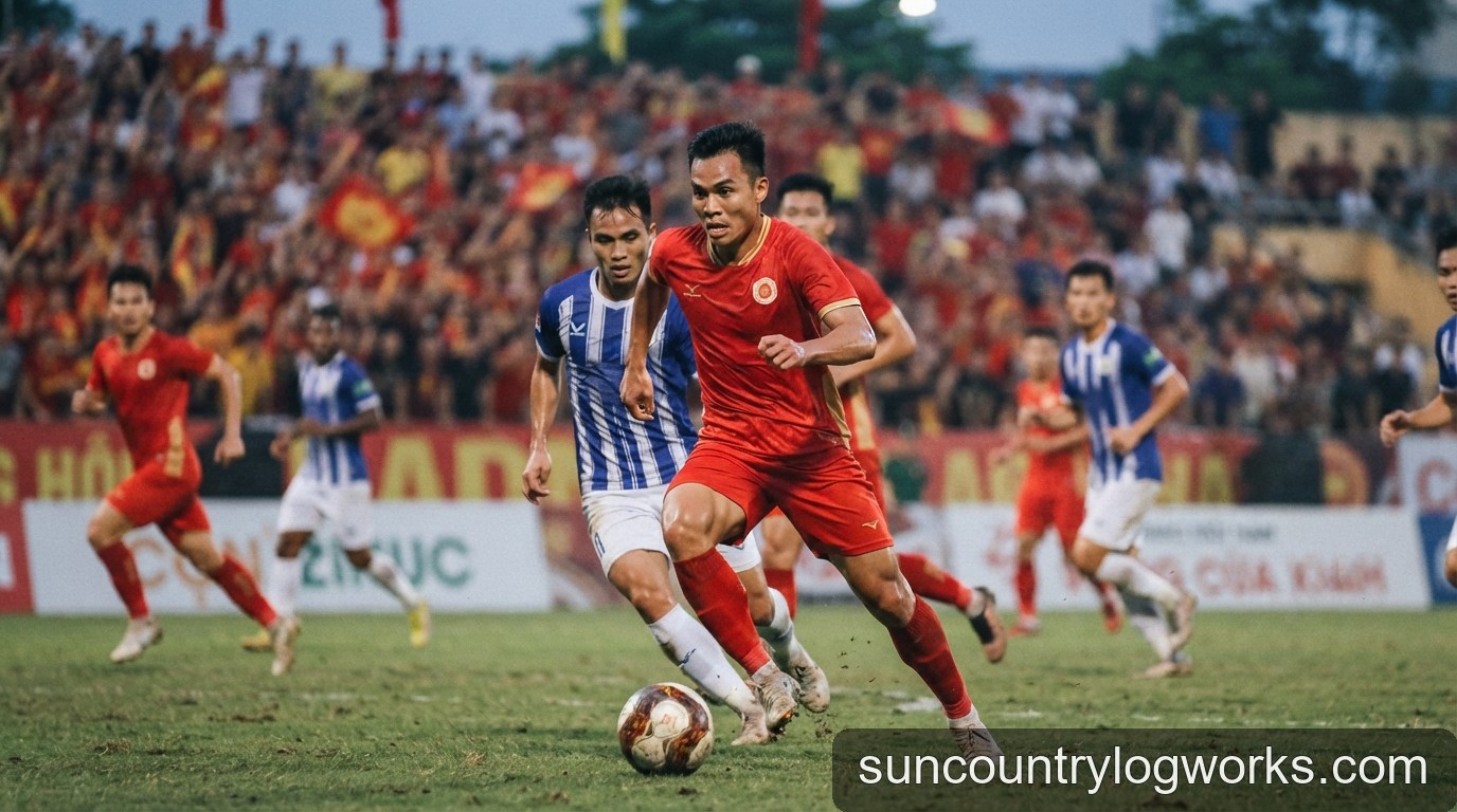 V-League 2026-27: Giải mã sức mạnh của CAHN sau giai đoạn khởi đầu đầy biến động